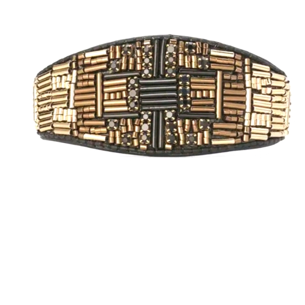 Nib jasper bracelet